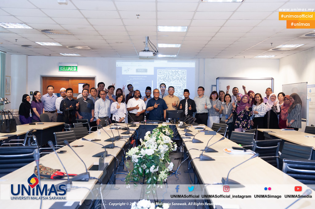 Sesi Engagement Naib Canselor bersama Warga Fakulti Sains Komputer & Teknologi Maklumat
