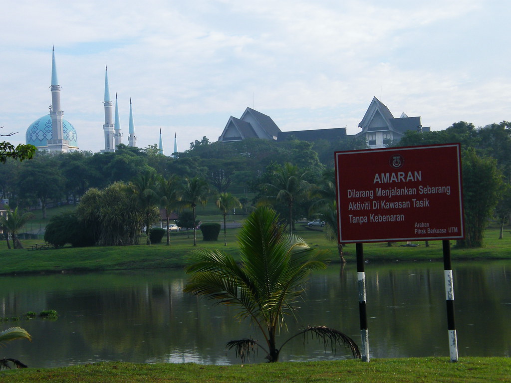 Universiti Teknologi Malaysia, Skudai , Johor