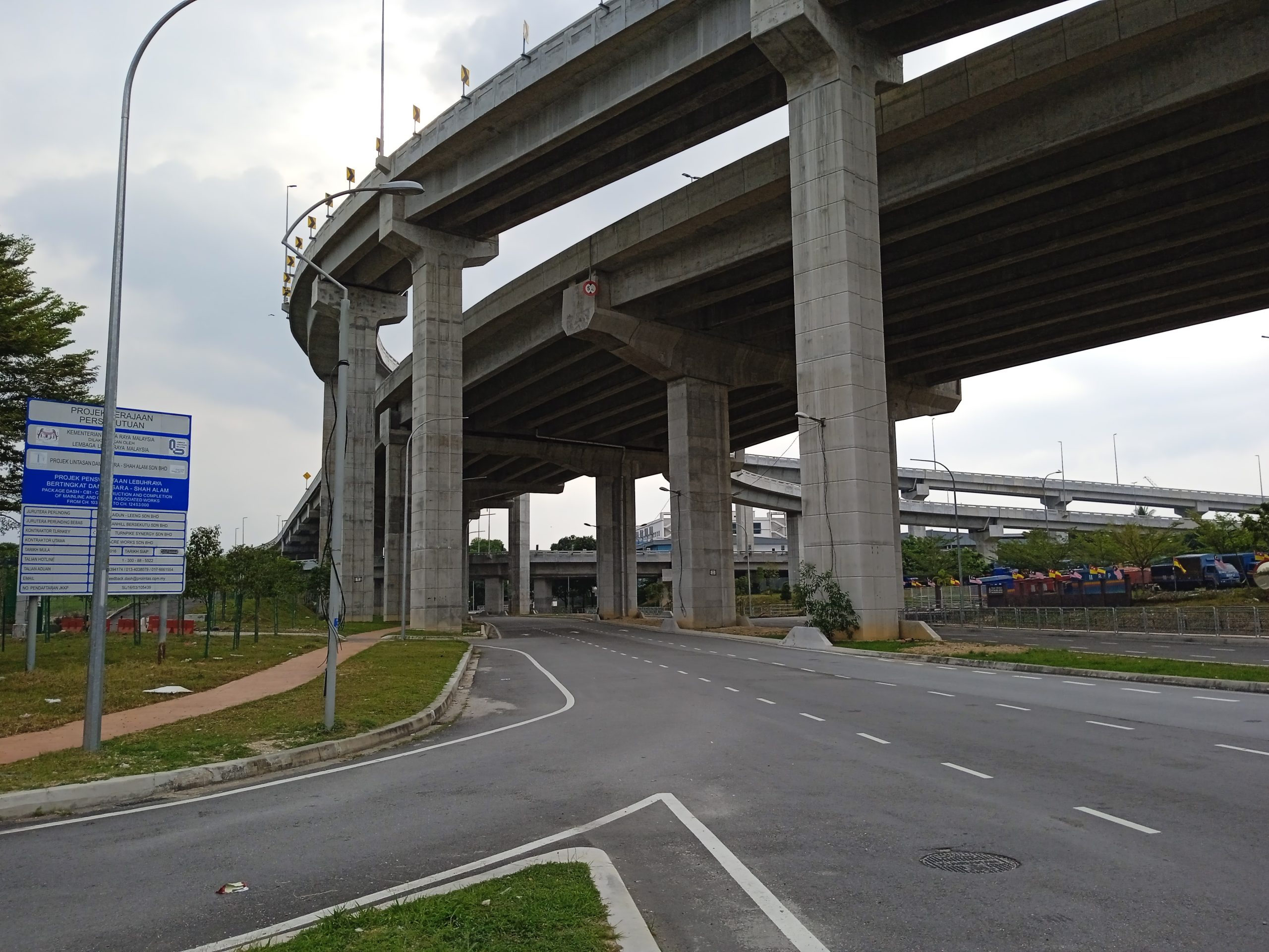 Jalan Teknologi, Kota Damansara (220814) 2